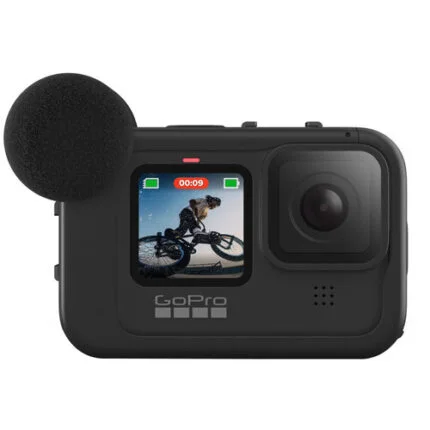 GoPro Media Mod for HERO9/HERO10/HERO11 Black