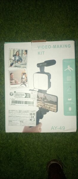 V loging video making kit