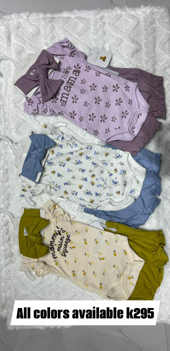 A set of clothes