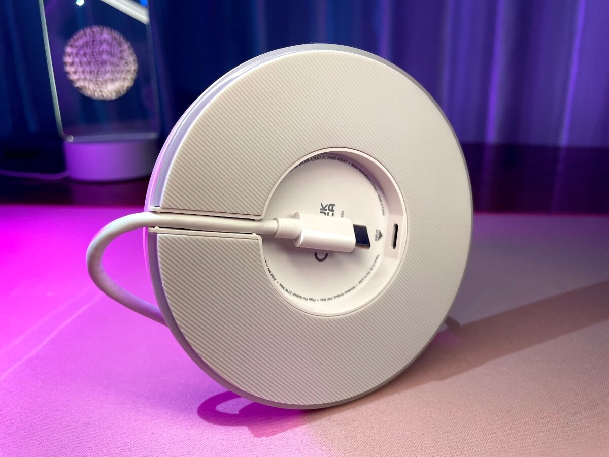 Док станция (зарядная станция) Anker Mag-Go663 с павербанком