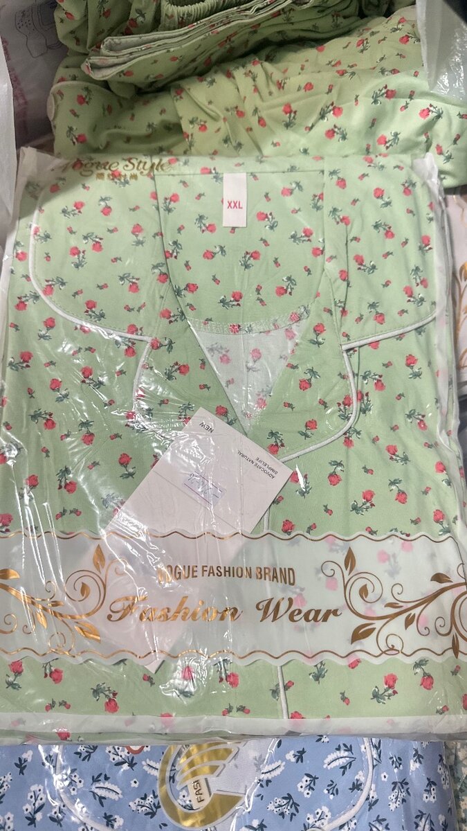 Удобные пижамы