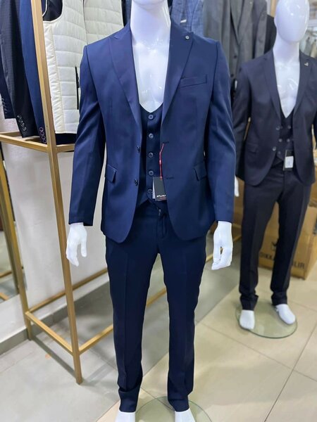 Mens smart shirt and suits