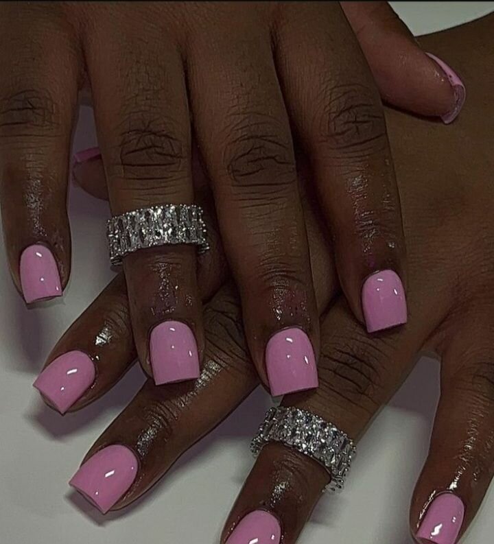 Beautiful Nail Polish Set