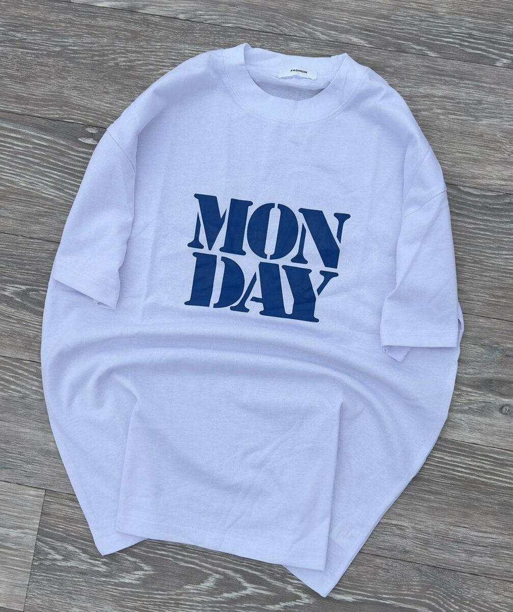 T-shirt Unisexe à Slogan