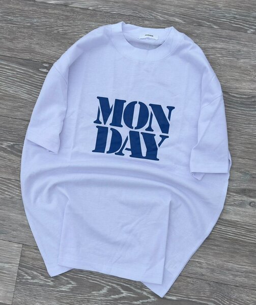 T-shirt Unisexe à Slogan