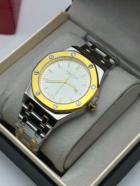 Montre Hommes Acier Inoxydable