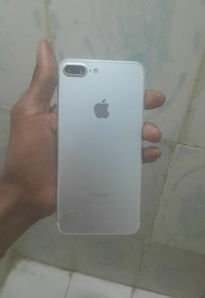 iPhone 7 Plus Argent