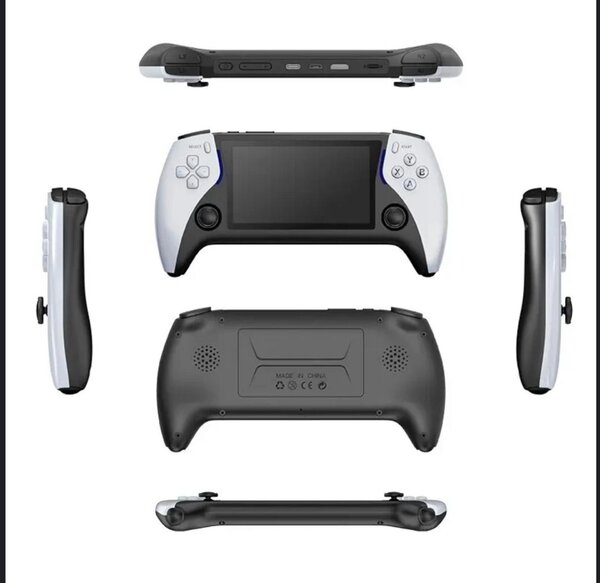 Console portable Project X