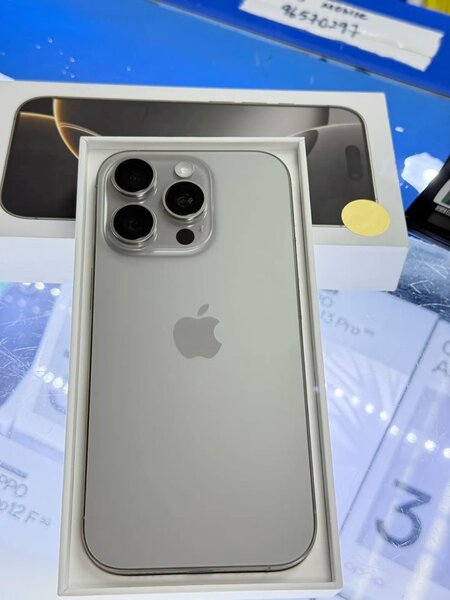 iPhone 13 Pro Argent Neuf