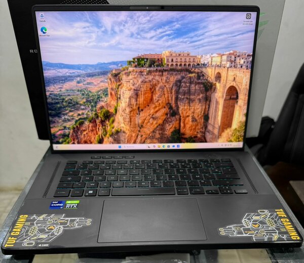 ASUS ROG Zephyrus G14 - Gaming