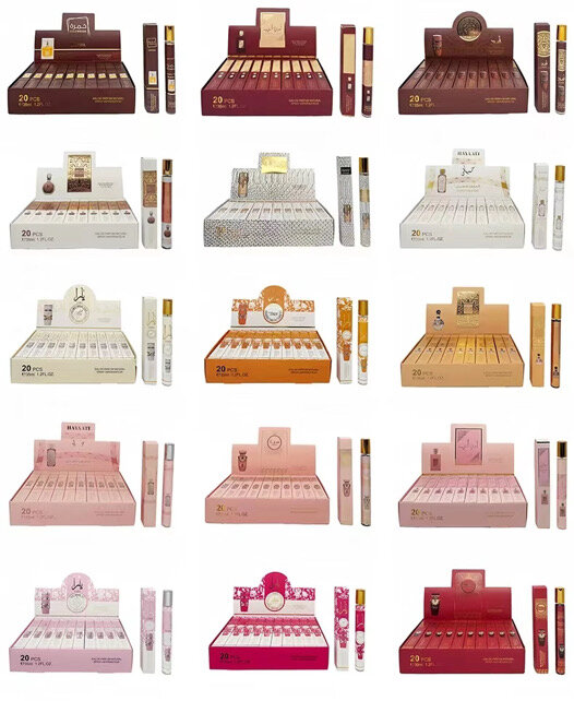 Parfum Yara 35ml lot de 2