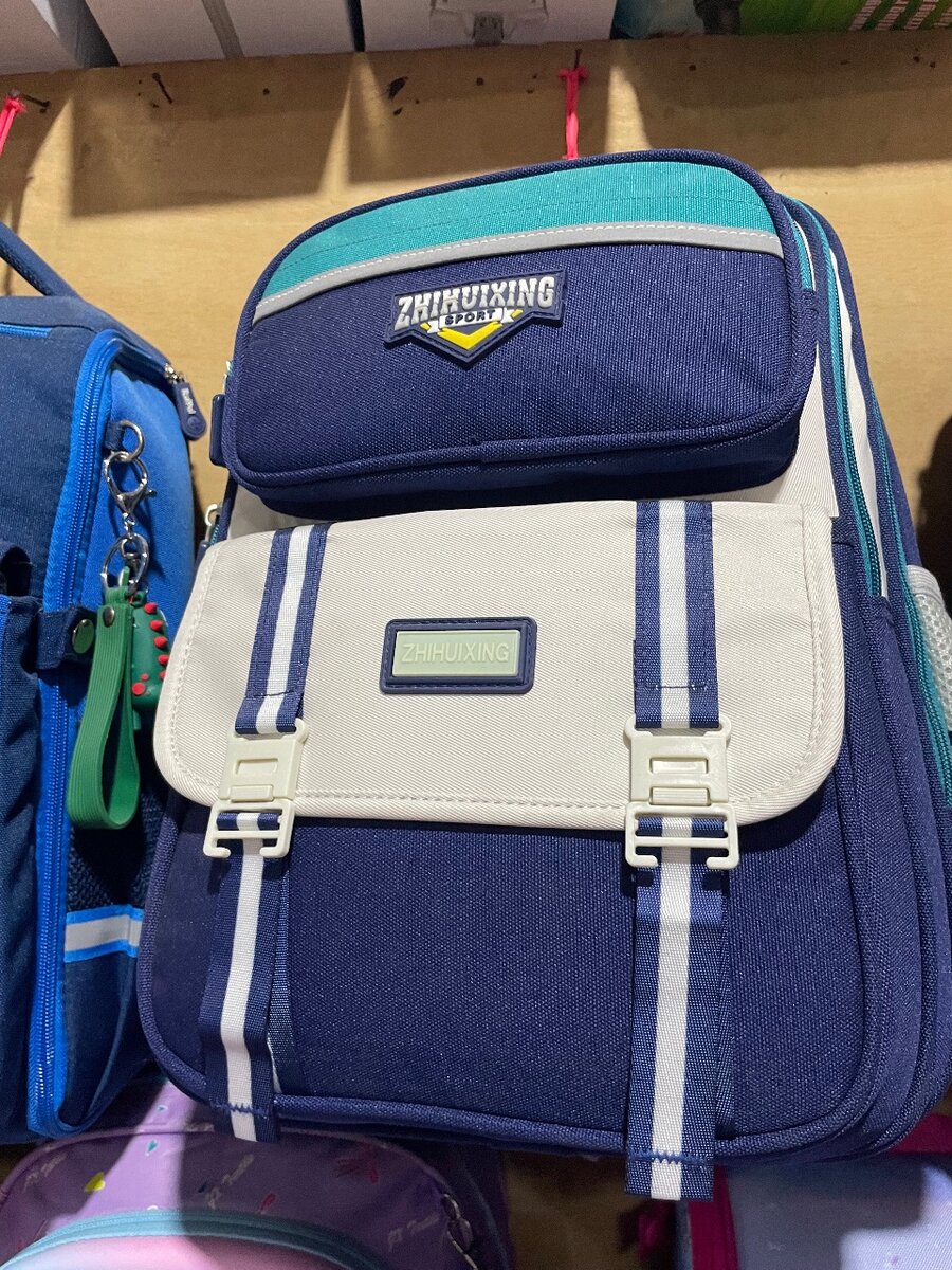 Sac à dos enfant robuste