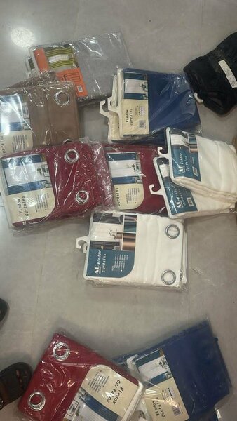 Rideaux occultants modernes