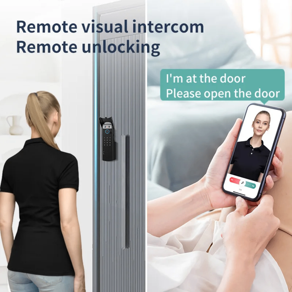 Serrure numérique waterproof