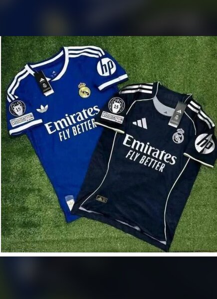 Maillot authentique