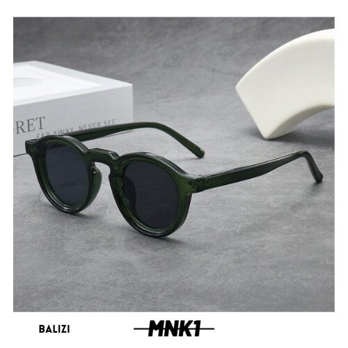 Lunettes de Soleil Mode Écologiques