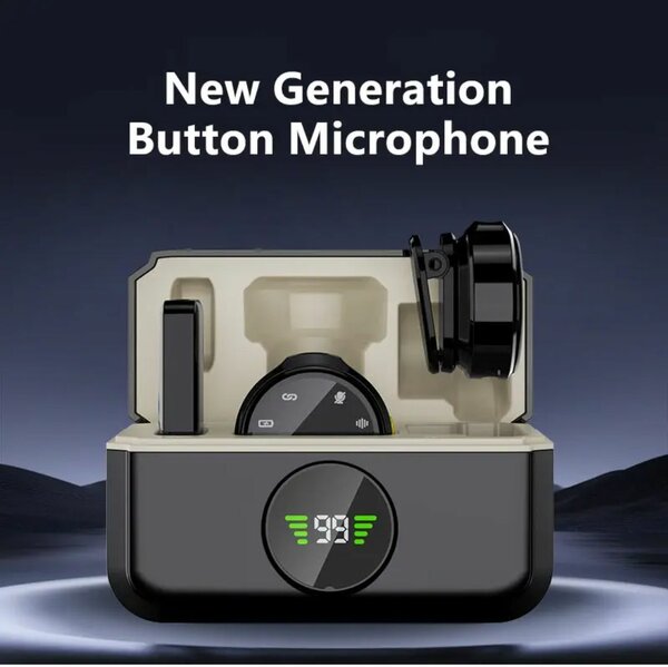 Microphone Professionnel