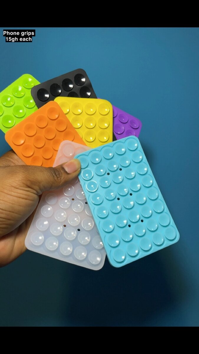 Chargers, phone cases and other accessories