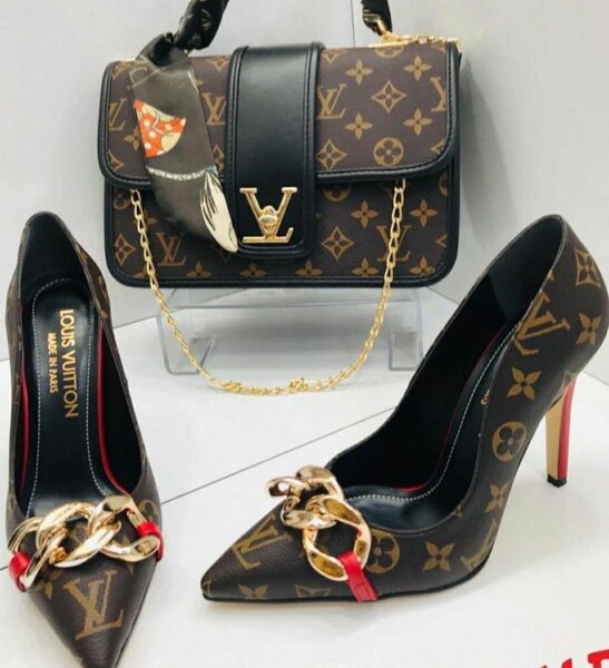Chaussures et Sac Élégants