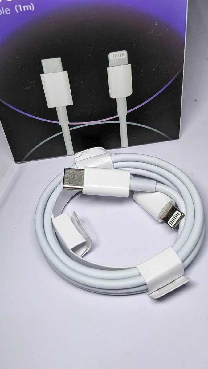 type C to iphone original fast charging cables