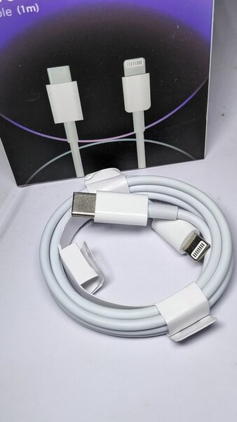 type C to iphone original fast charging cables