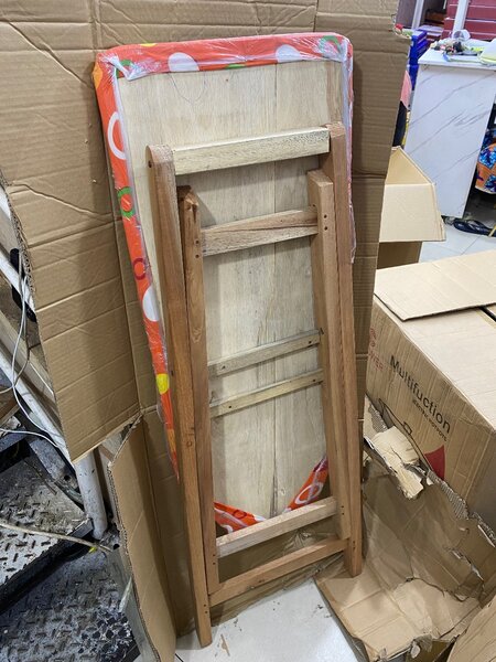 Wooden Ironing Board