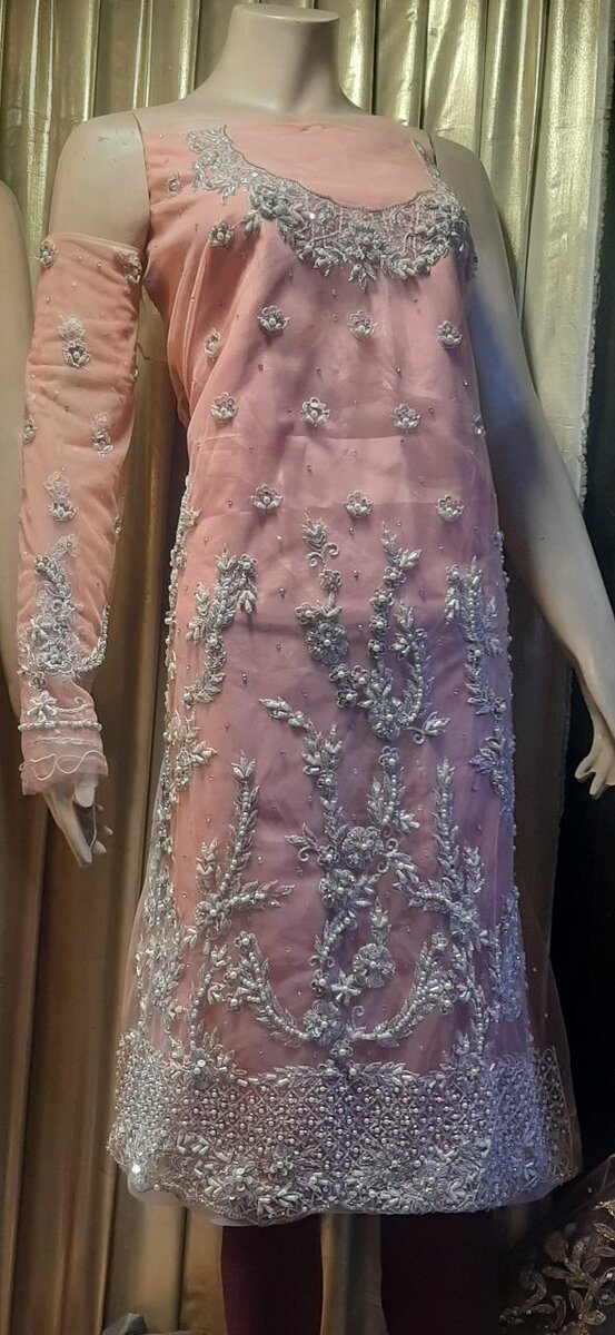 Hand made ladies dress