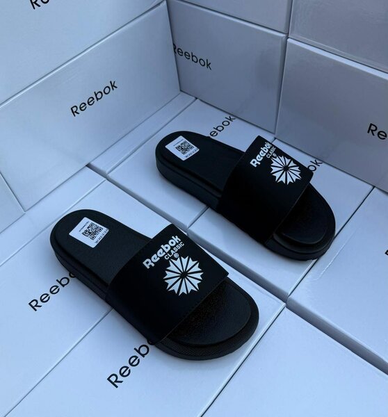 SANDALE REEBOK GOMME