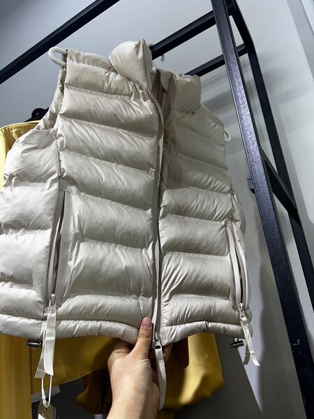 безрукавка под Зару