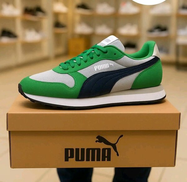 Basket puma