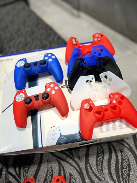 PROTÈGE MANETTE PS5