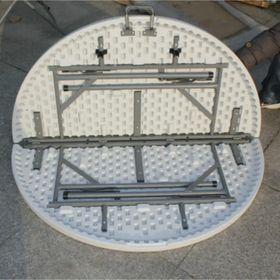 Table pliante ronde 150cm