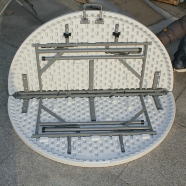 Table pliante ronde 150cm