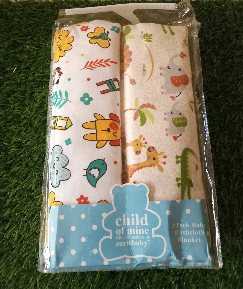 Receiving blanket/cot sheet