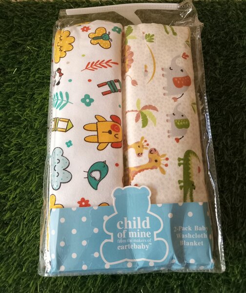 Receiving blanket/cot sheet