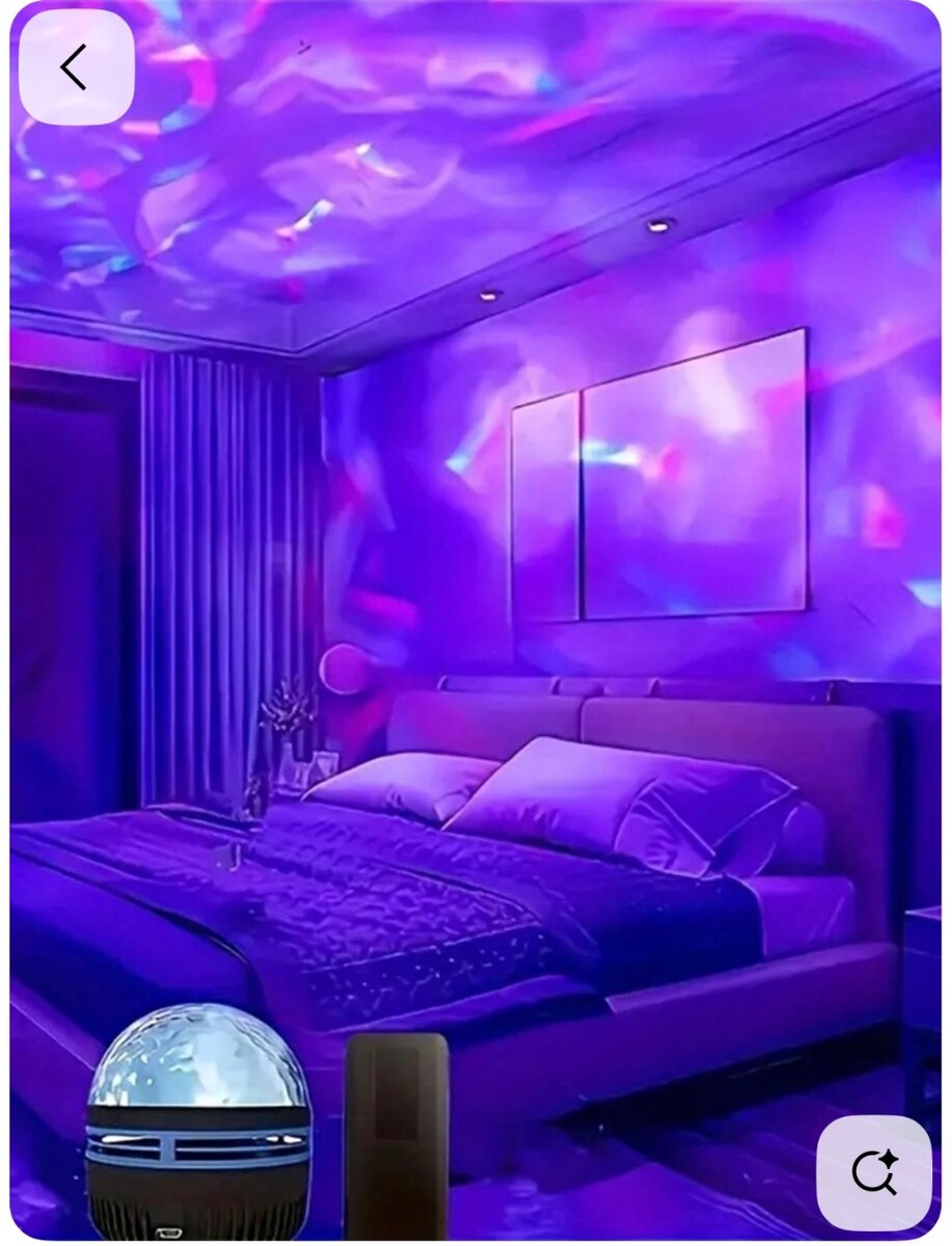 Projecteur LED Ambiance