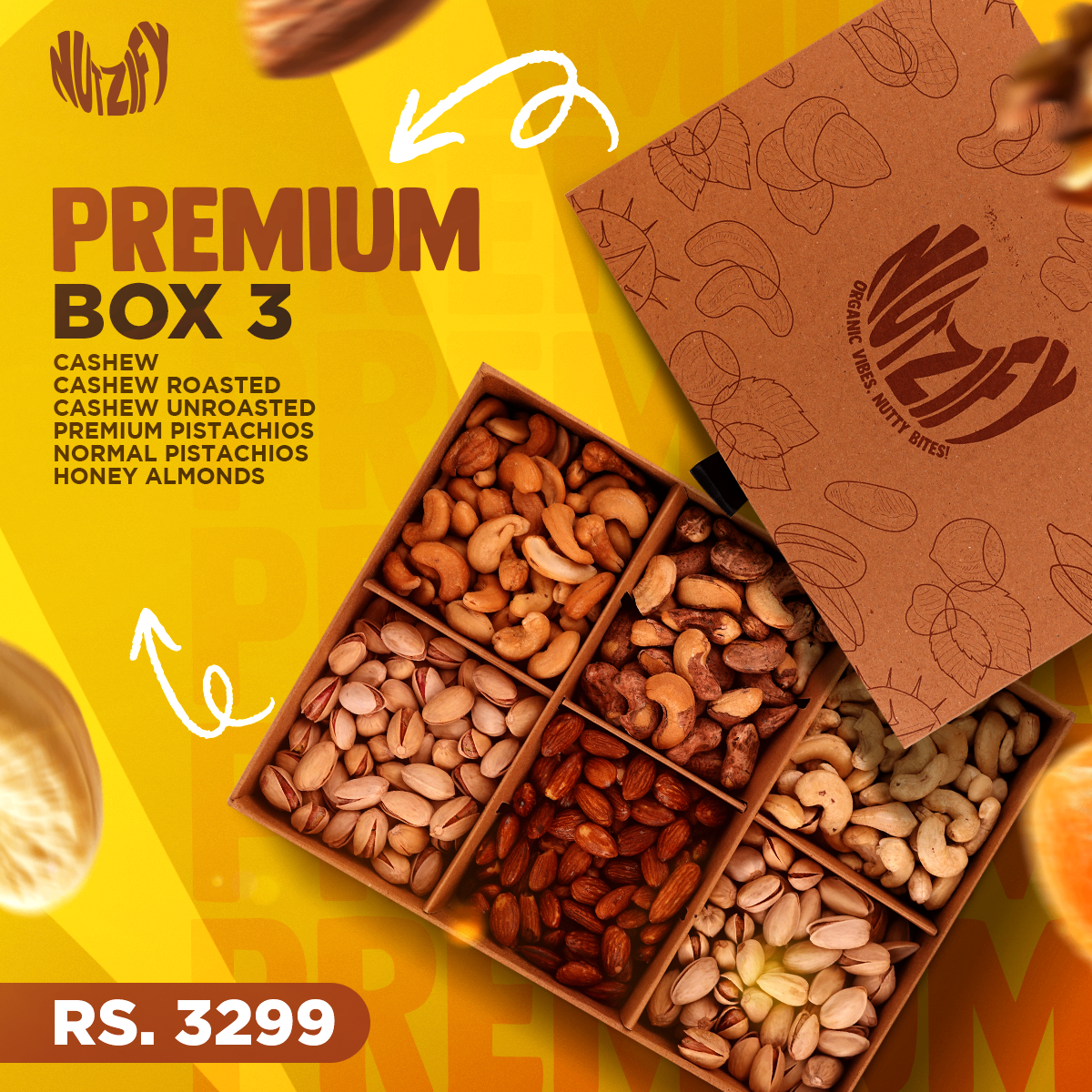 Premium Box 3