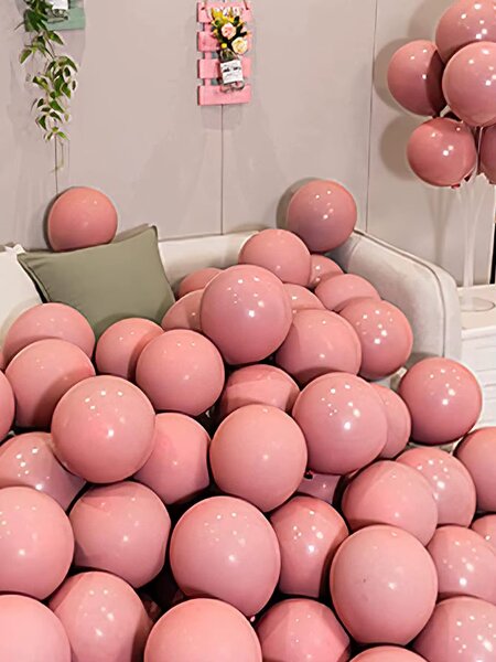 Ballons décoratifs lot de 100