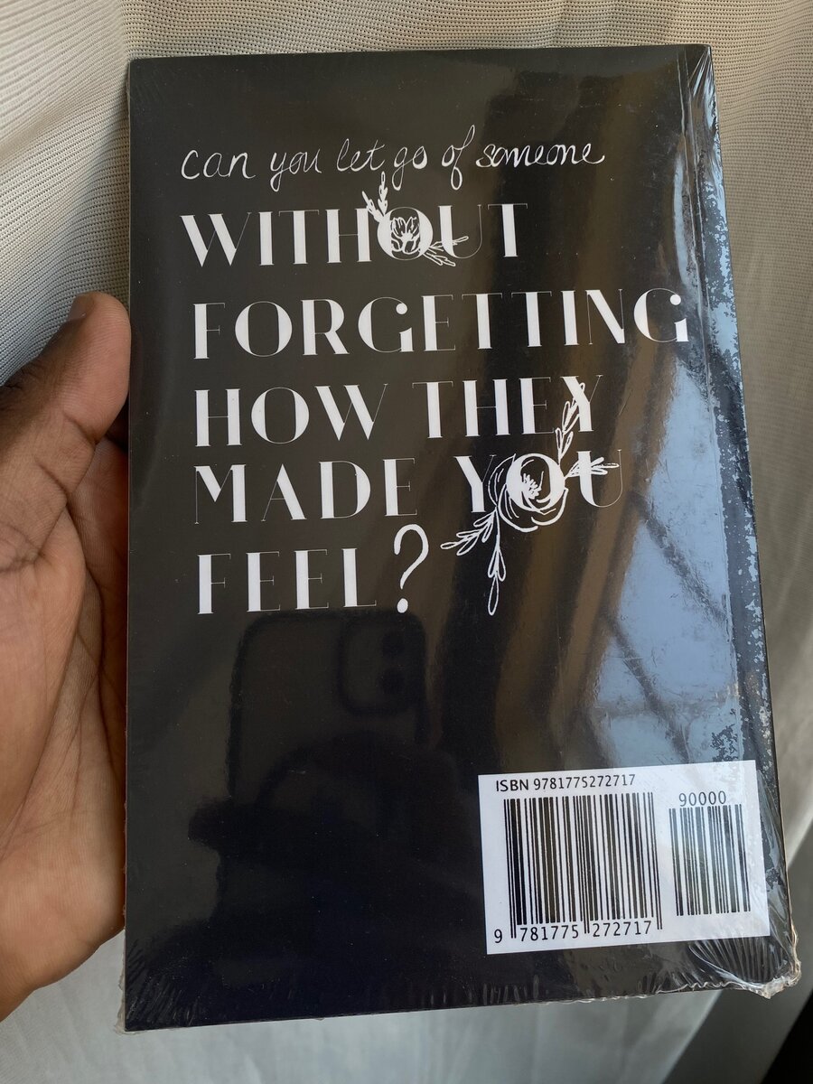 You'll come back to yourself