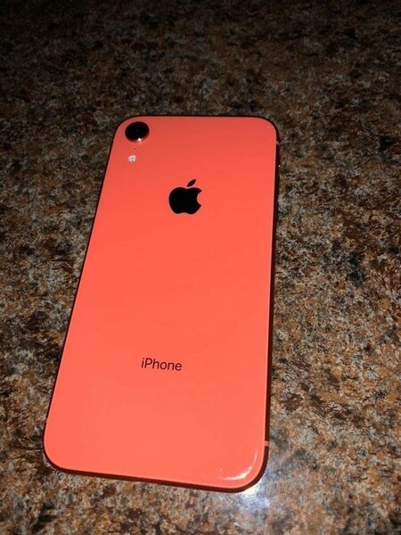 iphone xr 64gig