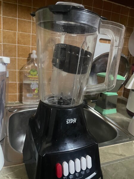 Winning Star 2-in-1 Blender