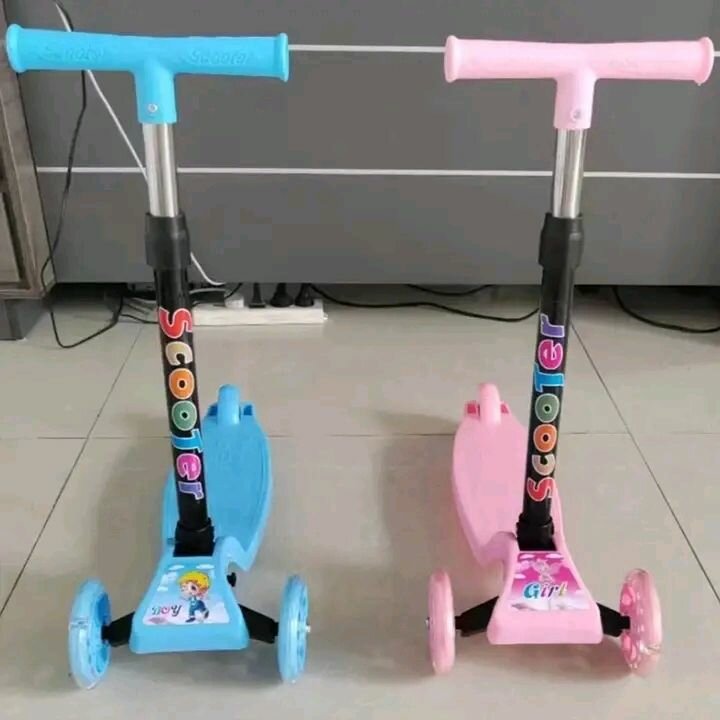 Trottinette Enfant 3 Roues