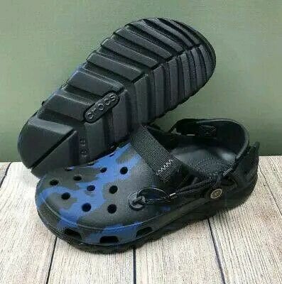 Crocs sabots imprimés homme