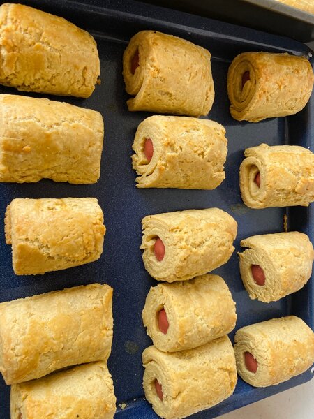 Sausage roll
