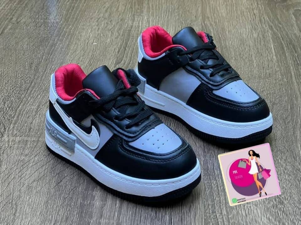 Sneakers tendance pour enfants