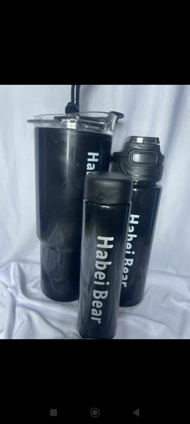 Set de Bouteilles Habei Bear