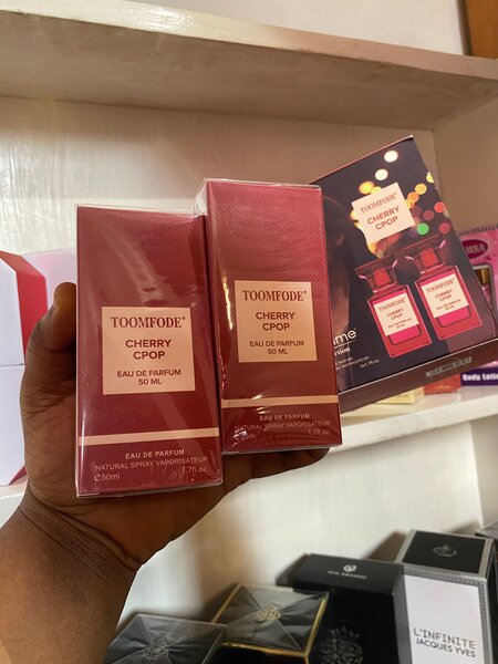 Parfum Cherry Pop 50ml