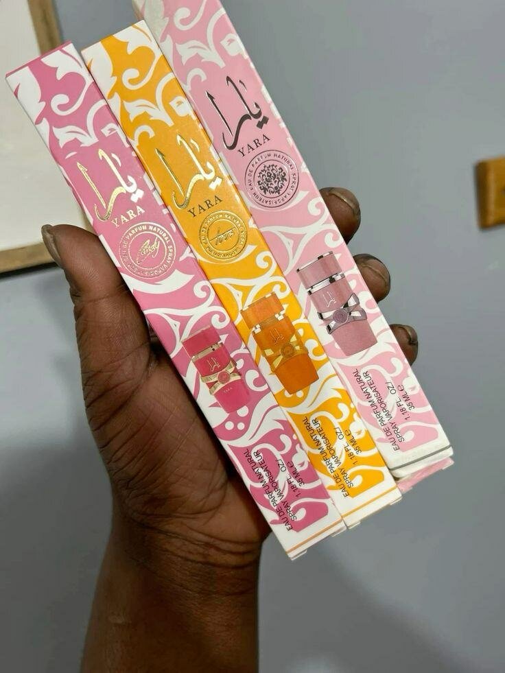 Parfum Roll-On Yara Collection