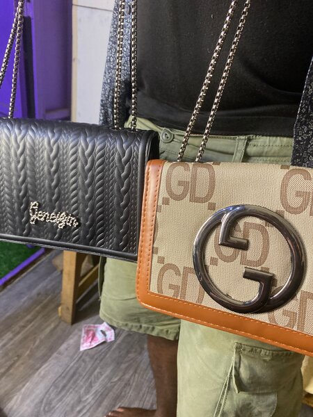 Sac bandoulière élégant