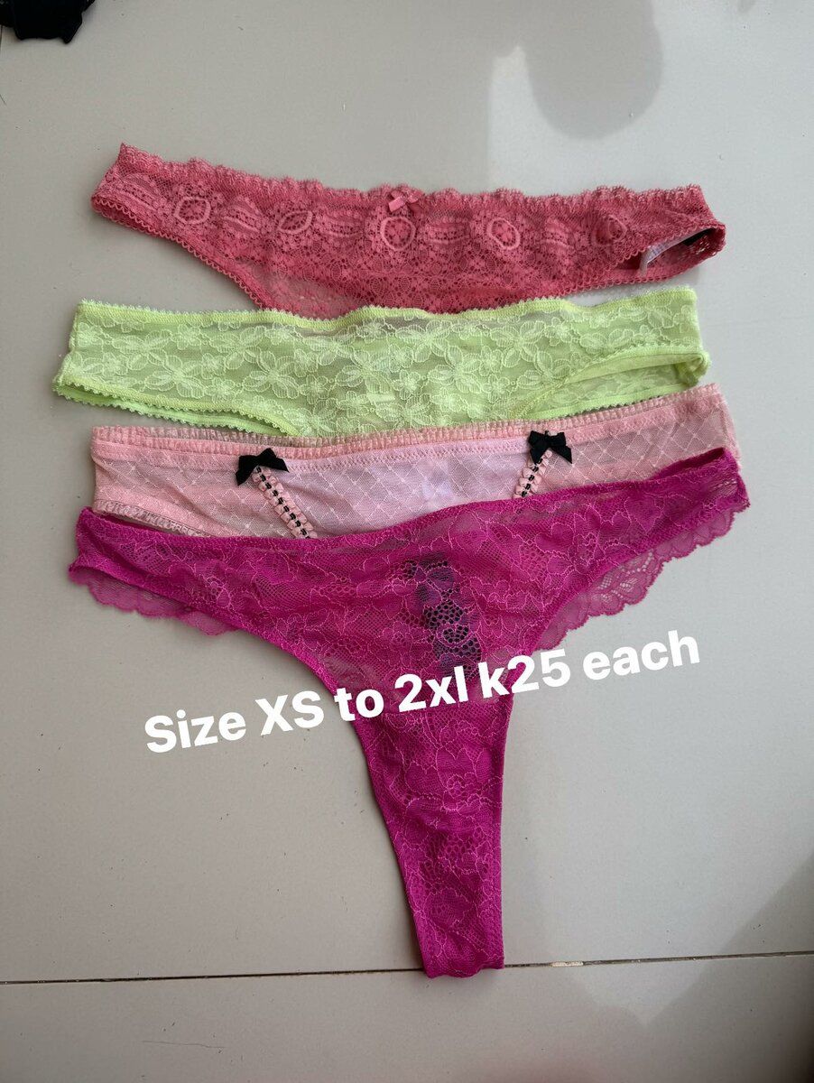 Women's panties